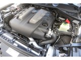 2014 Volkswagen Touareg TDI Lux 4Motion 3.0 Liter TDI DOHC 24-Valve Turbo-Diesel V6 Engine