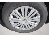 2014 Volkswagen Passat 1.8T S Wheel