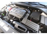 2014 Volkswagen Passat 1.8T S 2.5 Liter DOHC 20-Valve VVT 5 Cylinder Engine