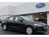 2014 Ford Fusion S