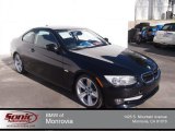 2011 Jet Black BMW 3 Series 328i Coupe #88693181