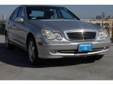 2001 Brilliant Silver Metallic Mercedes-Benz C 320 Sedan #88693421