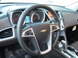 2014 Chevrolet Equinox LT AWD Steering Wheel