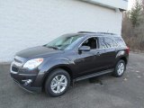 2014 Tungsten Metallic Chevrolet Equinox LT AWD #88693044