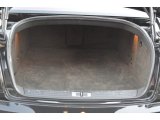 2006 Bentley Continental Flying Spur  Trunk