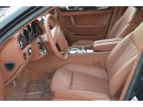 2006 Bentley Continental Flying Spur  Front Seat