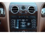 2006 Bentley Continental Flying Spur  Controls