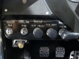 1962 Ferrari 250 GTO Tribute  Controls