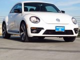 2014 Pure White Volkswagen Beetle R-Line #88693415
