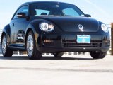 2014 Black Volkswagen Beetle 2.5L #88693414