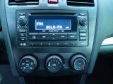 2014 Subaru Impreza 2.0i Premium 5 Door Audio System