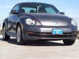 2014 Platinum Gray Metallic Volkswagen Beetle TDI #88693413
