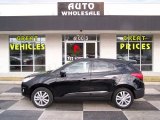 2013 Ash Black Hyundai Tucson Limited #88693243