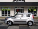 2013 Bright Silver Kia Soul 1.6 #88693241