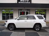 2014 Super White Toyota 4Runner Limited 4x4 #88693240