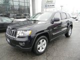 2011 Blackberry Pearl Jeep Grand Cherokee Laredo 4x4 #88693238