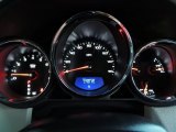 2014 Cadillac CTS Coupe Gauges
