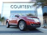2013 Ruby Red Tinted Tri-Coat Lincoln MKX FWD #88693291