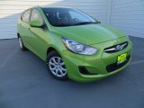 2013 Hyundai Accent GS 5 Door