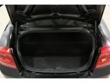 2008 Dodge Charger R/T Trunk