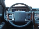 2013 Lincoln Navigator 4x2 Steering Wheel