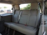 2013 Lincoln Navigator 4x2 Rear Seat