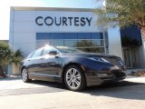 2013 Smoked Quartz Lincoln MKZ 2.0L EcoBoost FWD #88693281