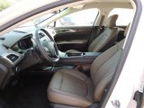 2013 Lincoln MKZ 3.7L V6 AWD Hazelnut Interior