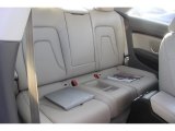 2011 Audi A5 2.0T quattro Coupe Rear Seat