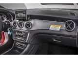 2014 Mercedes-Benz CLA 250 Dashboard