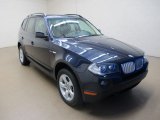 2007 BMW X3 3.0si