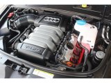 2011 Audi A6 3.2 Sedan 3.2 Liter FSI DOHC 24-Valve VVT V6 Engine