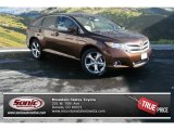 2014 Sunset Bronze Mica Toyota Venza LE AWD #88692972