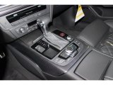 2014 Audi S7 Prestige 4.0 TFSI quattro 7 Speed S Tronic Dual-Clutch Automatic Transmission
