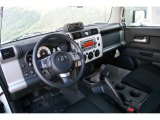 2014 Toyota FJ Cruiser 4WD Dashboard