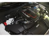 2014 Audi S7 Prestige 4.0 TFSI quattro 4.0 Liter Turbocharged FSI DOHC 32-Valve VVT V8 Engine