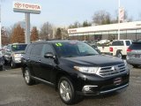 2012 Toyota Highlander Limited 4WD