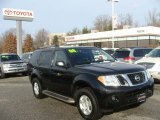 2008 Super Black Nissan Pathfinder S 4x4 #88724822