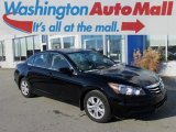 2011 Crystal Black Pearl Honda Accord LX-P Sedan #88724641