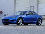 2005 Mazda RX-8 Winning Blue Metallic