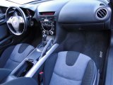 2005 Mazda RX-8 Sport Dashboard