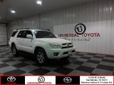 2007 Natural White Toyota 4Runner Limited #88724542