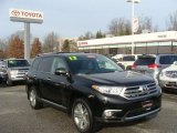 2012 Toyota Highlander Limited 4WD