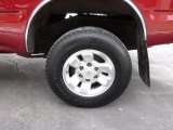 Toyota Tacoma 2000 Wheels and Tires