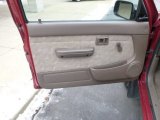 2000 Toyota Tacoma PreRunner Extended Cab Door Panel