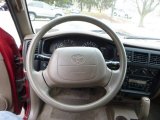 2000 Toyota Tacoma PreRunner Extended Cab Steering Wheel