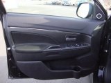2013 Mitsubishi Outlander Sport SE Door Panel
