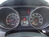 2013 Mitsubishi Outlander Sport SE Gauges