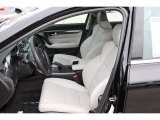 2014 Acura TL Advance SH-AWD Graystone Interior