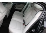 2014 Acura TL Advance SH-AWD Rear Seat